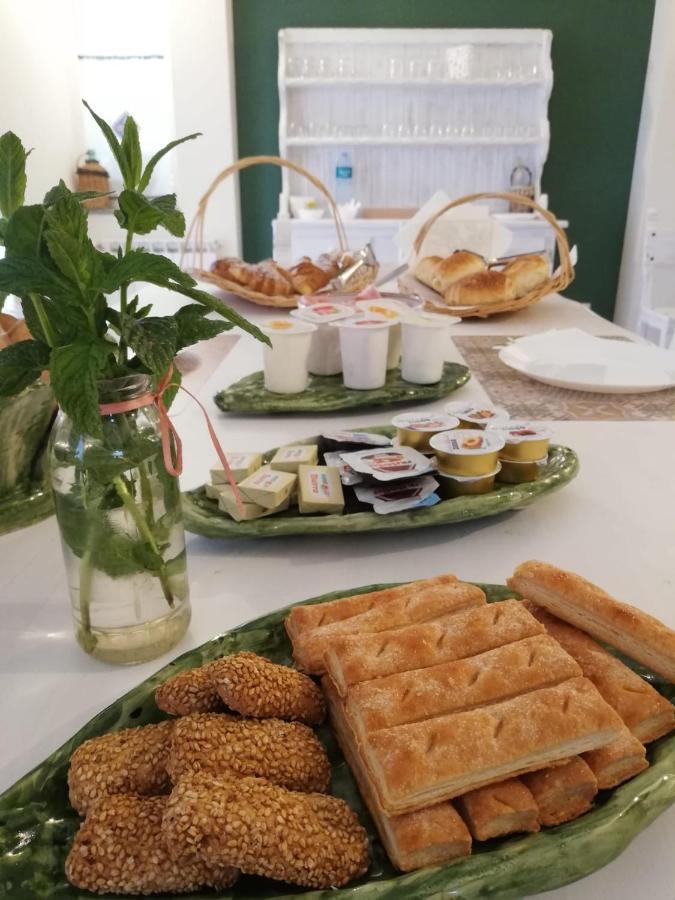 Etna Casa Del Sole Bed & Breakfast นีโกโลซี ภายนอก รูปภาพ