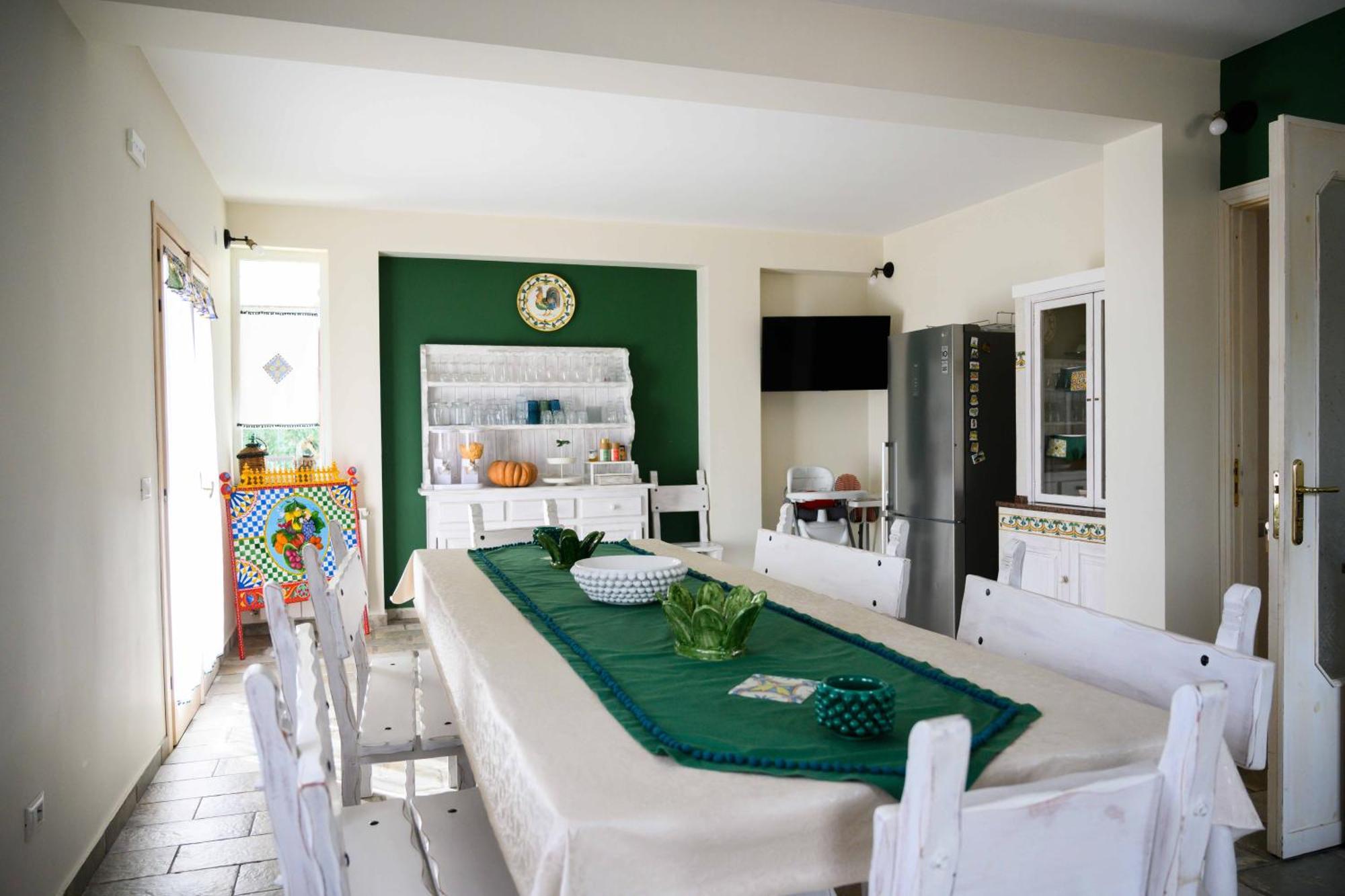 Etna Casa Del Sole Bed & Breakfast นีโกโลซี ภายนอก รูปภาพ